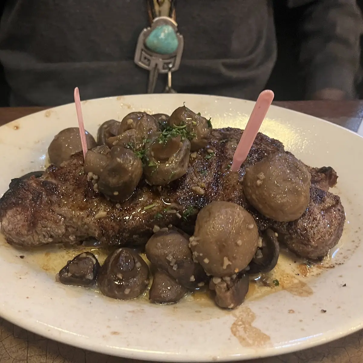 New York Strip