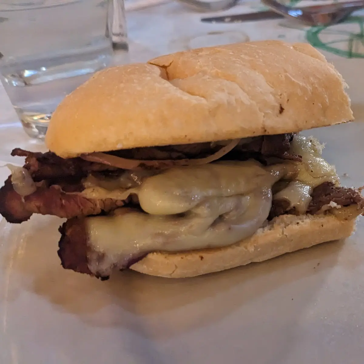 Steak Sandwich