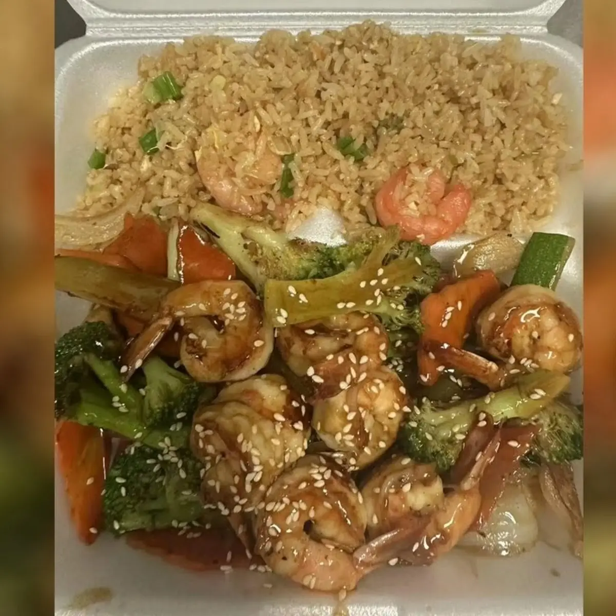 Walnut Shrimp