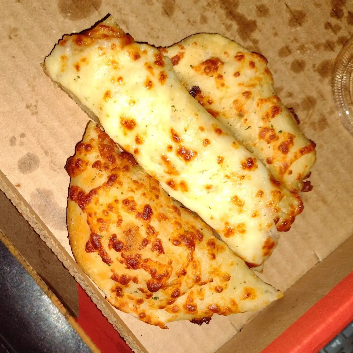 4-Cheese Loaded Breadsticks