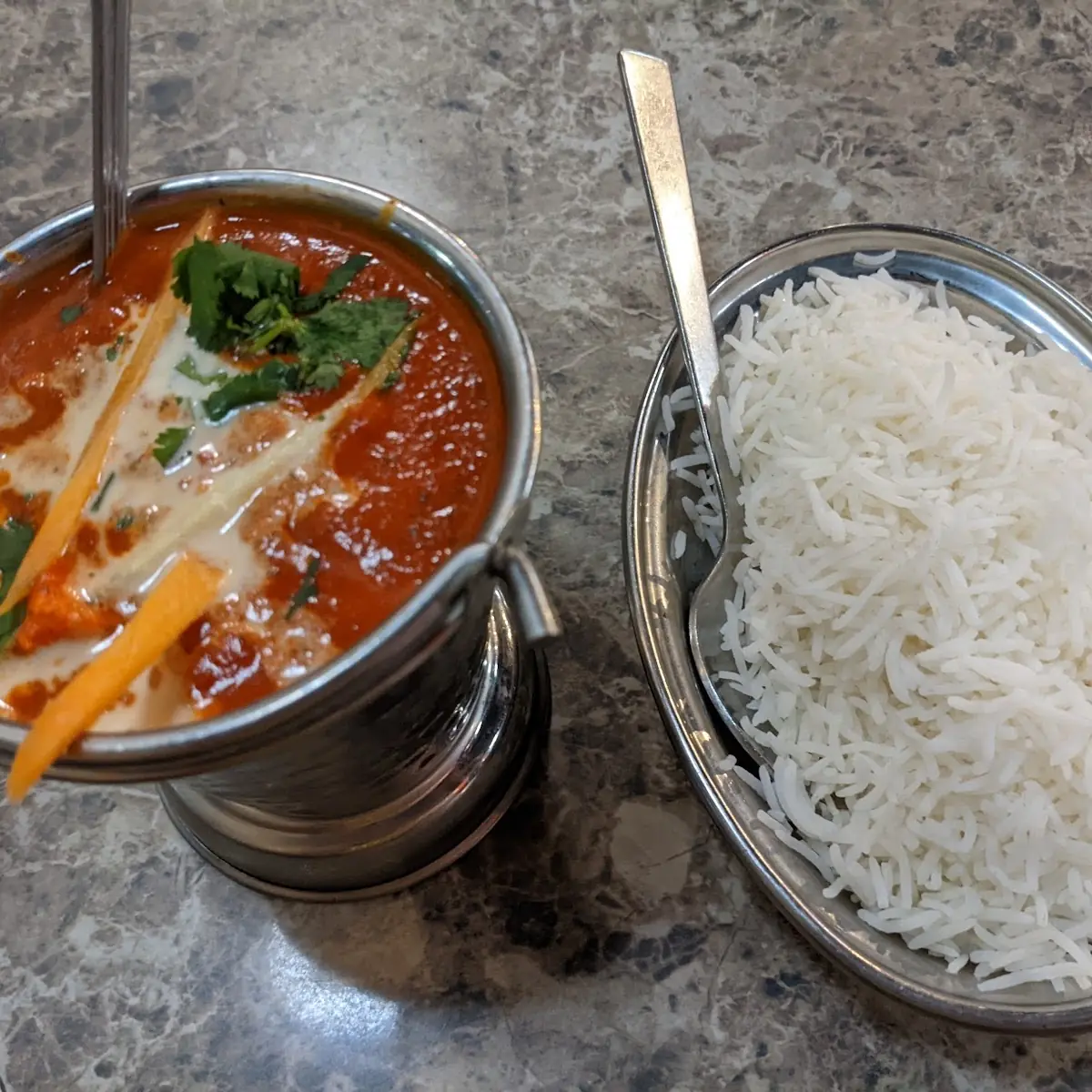 Paneer Makhni