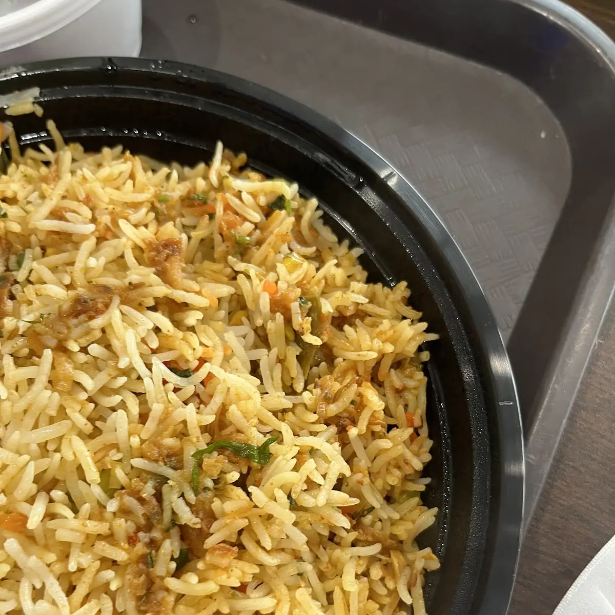 Veg Biryani