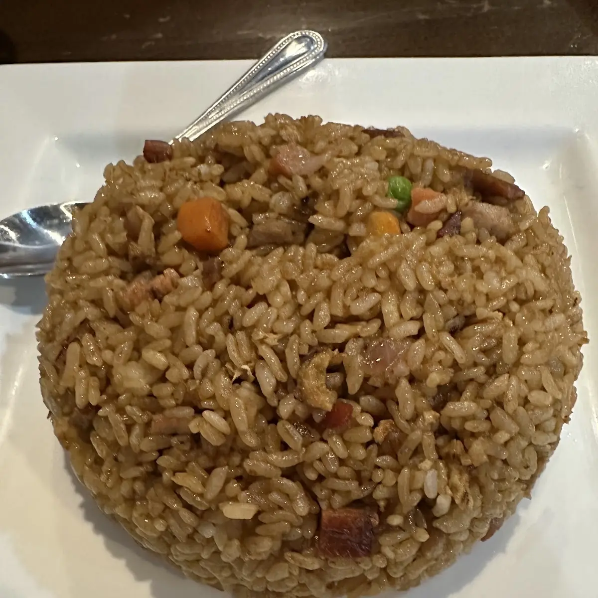 Pineapple Fried Rice