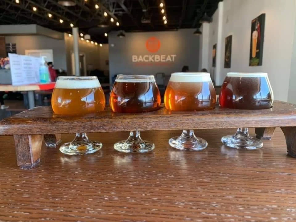Beer Flight