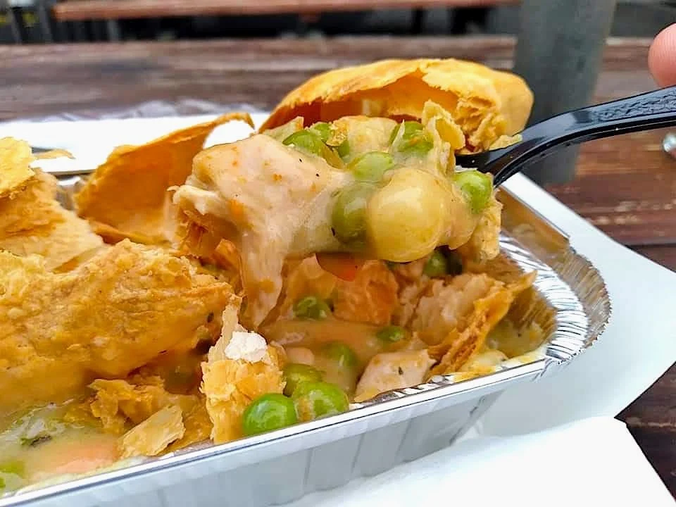 Chicken Pot Pie