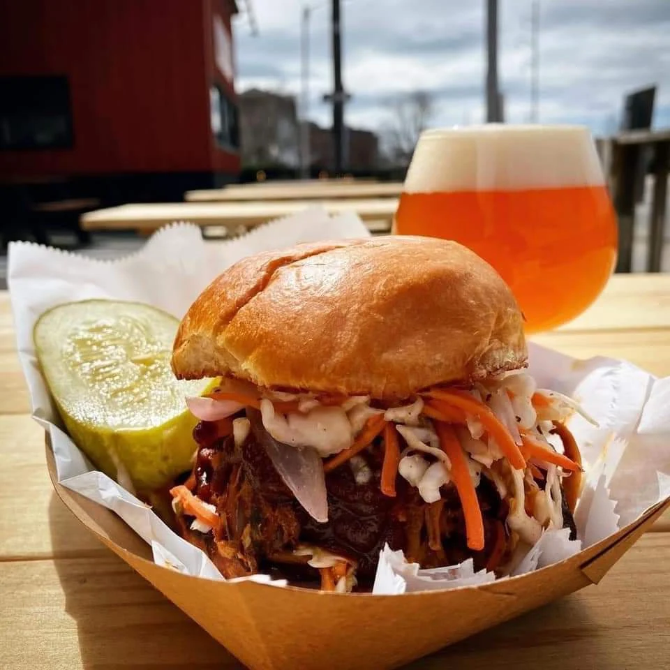 Pulled Pork Sandwich