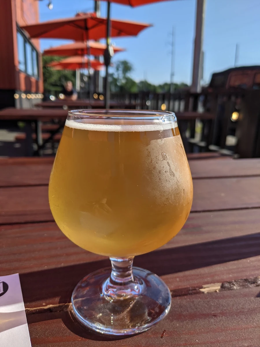 Wheat Pale Ale