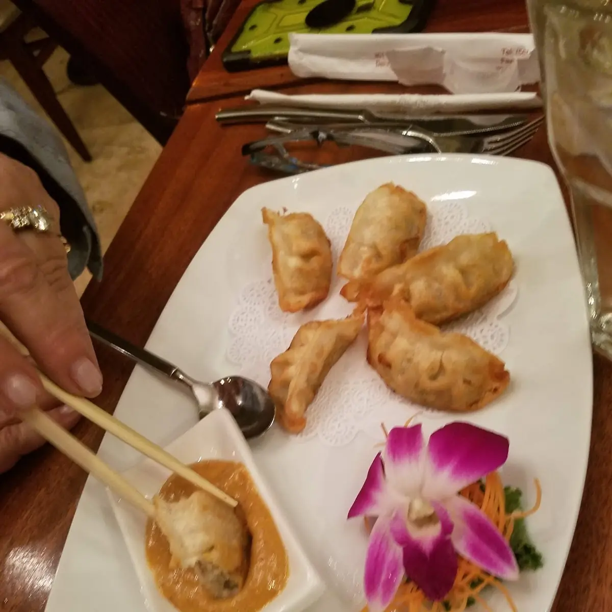 Dumplings