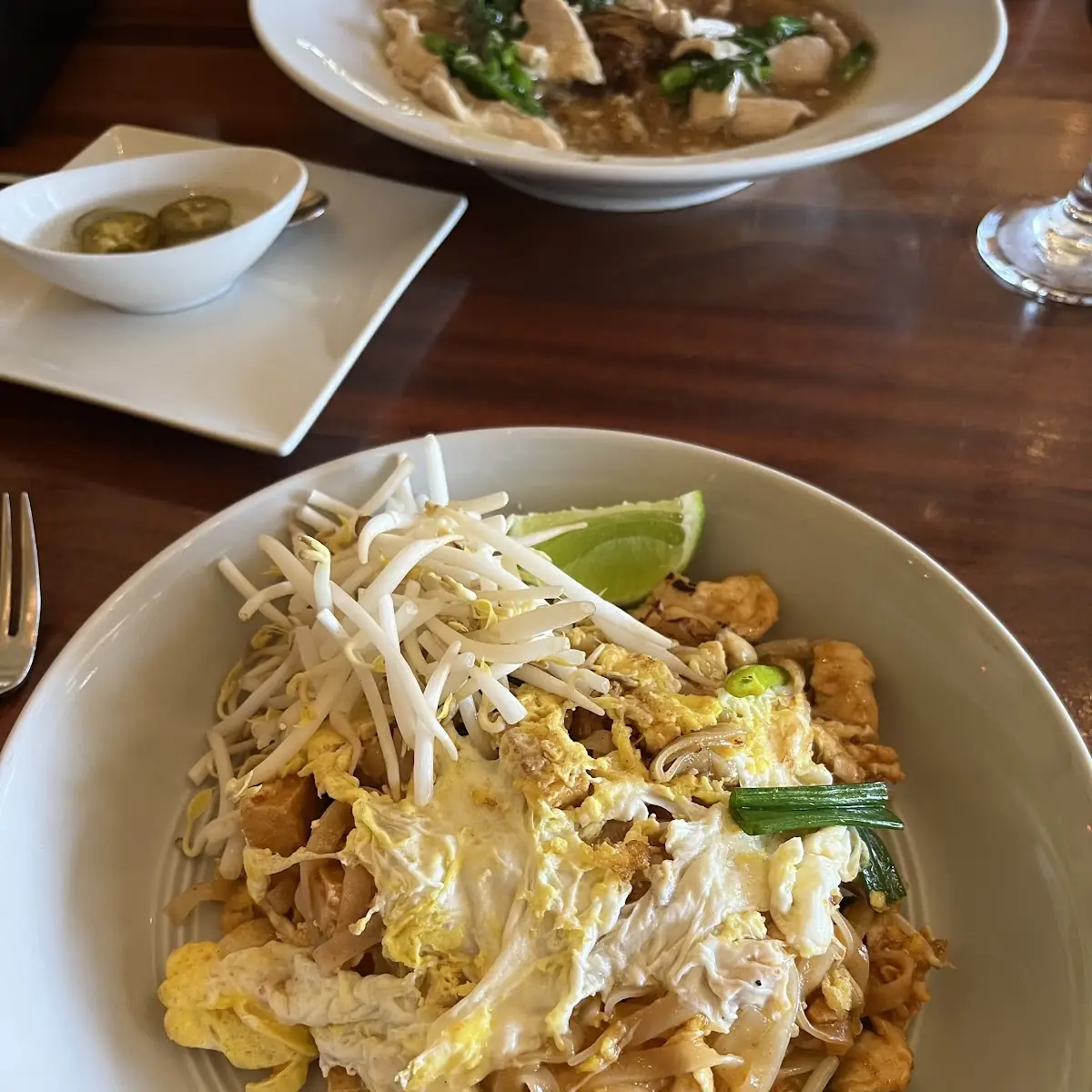 Pad Thai Chicken