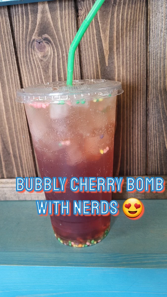 Limeade &Cherry Limeade