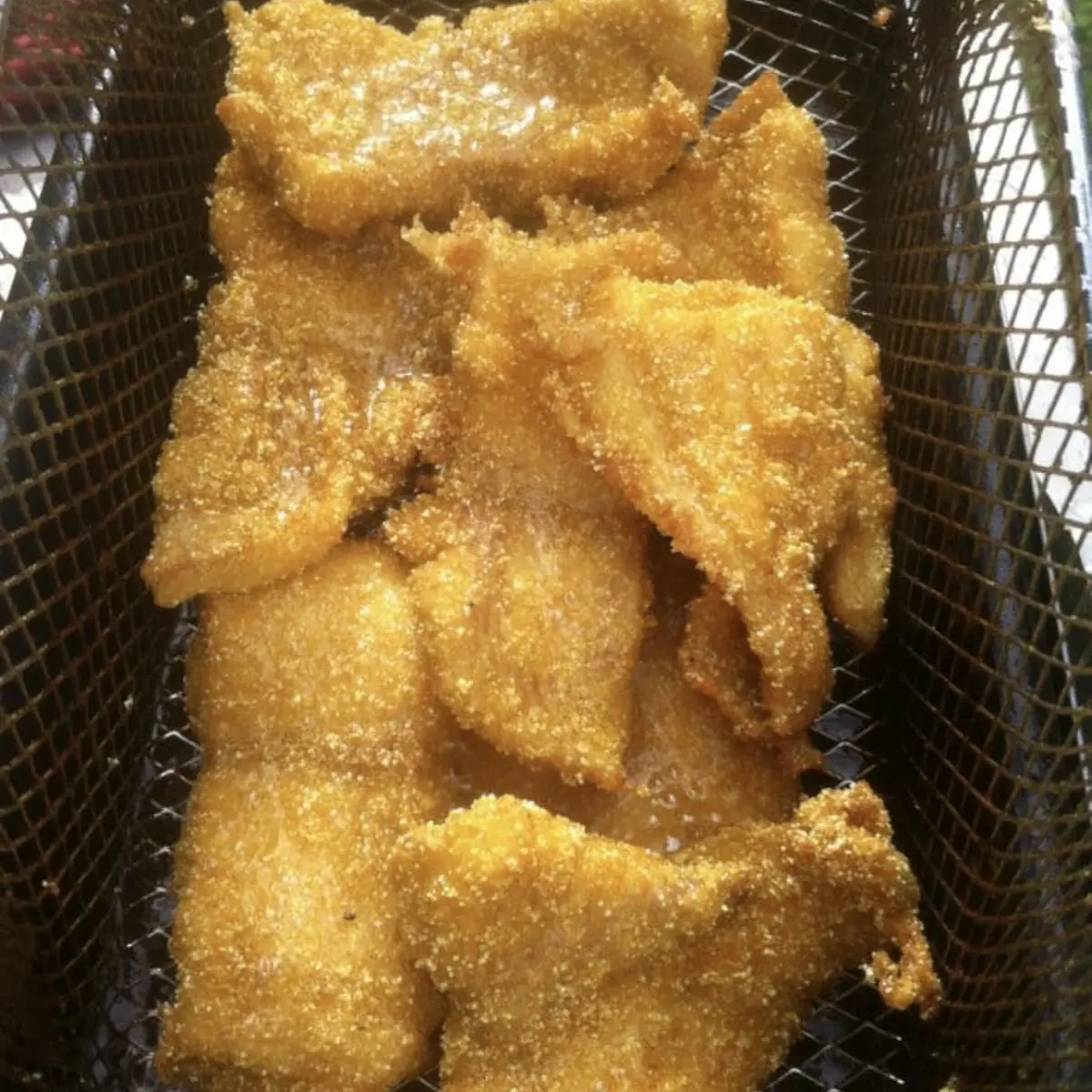 Friday Fried Catfish