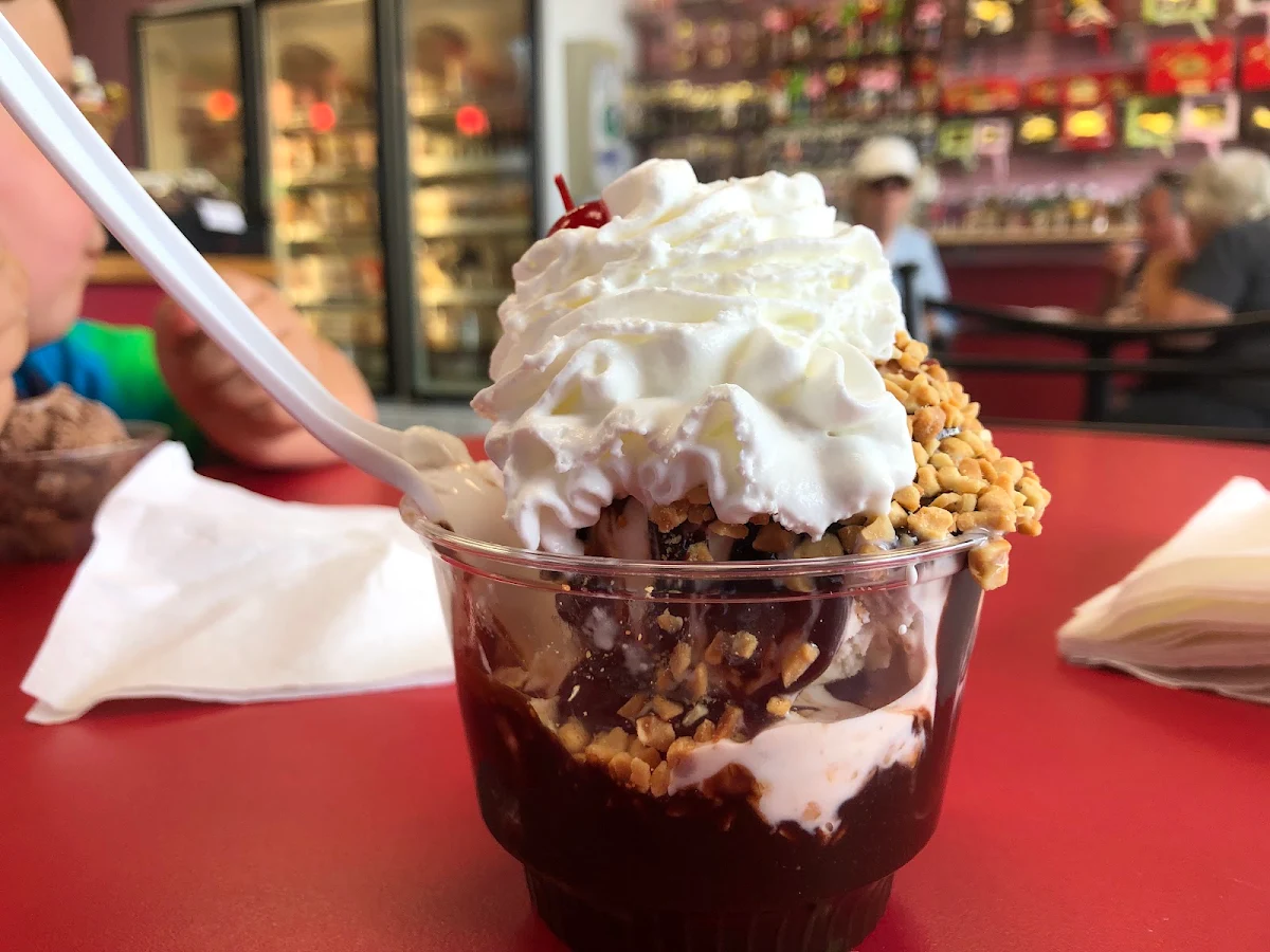 Hot Fudge