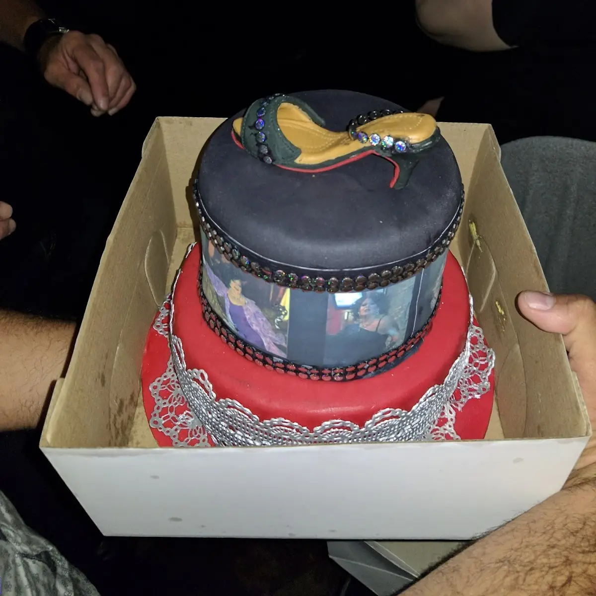 Birthday Cake