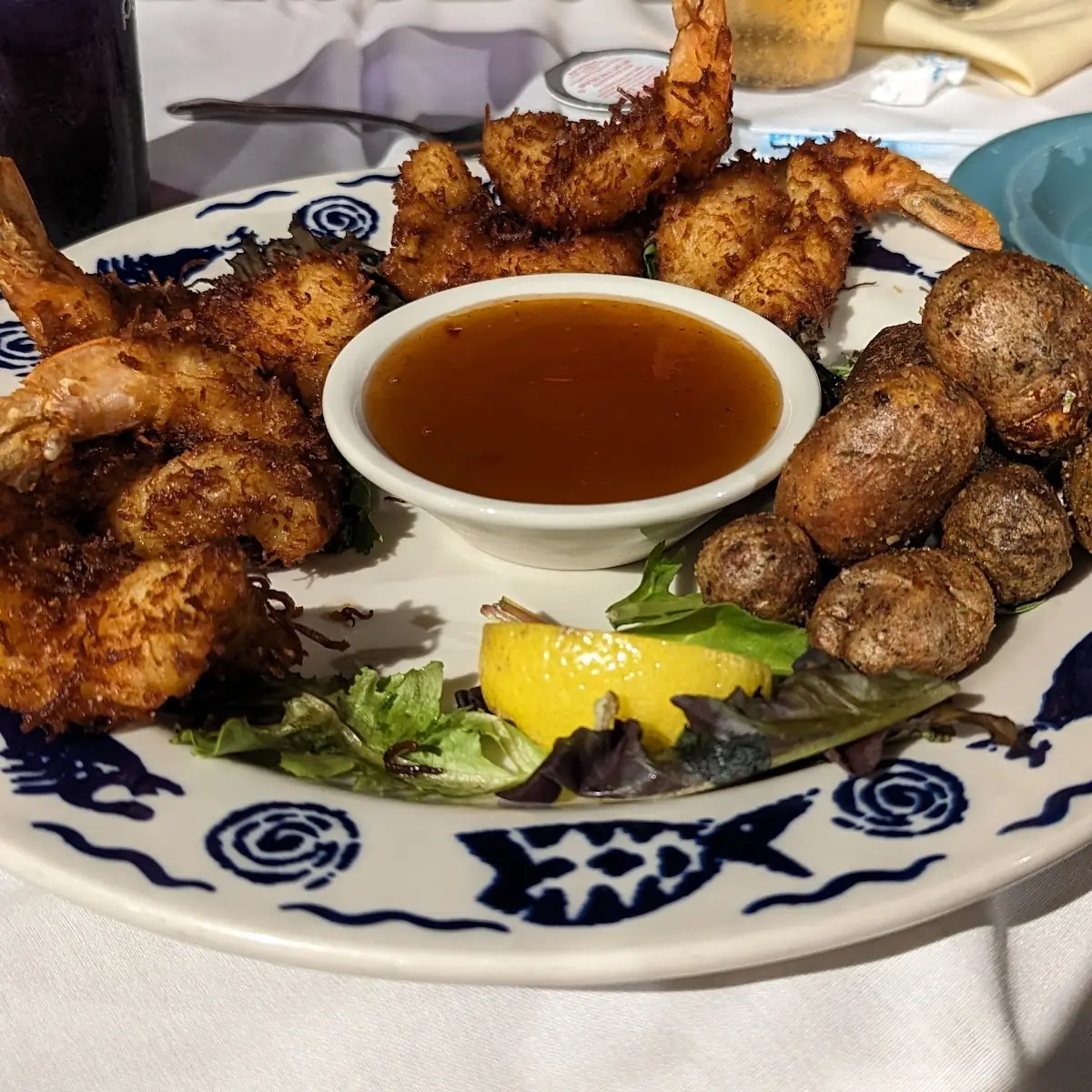 Coconut Shrimp