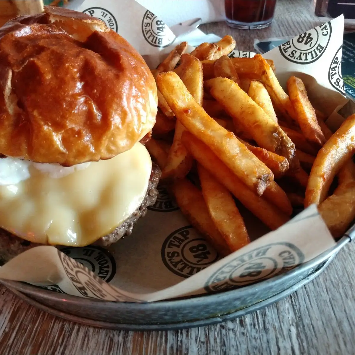 Bacon Deluxe Burger