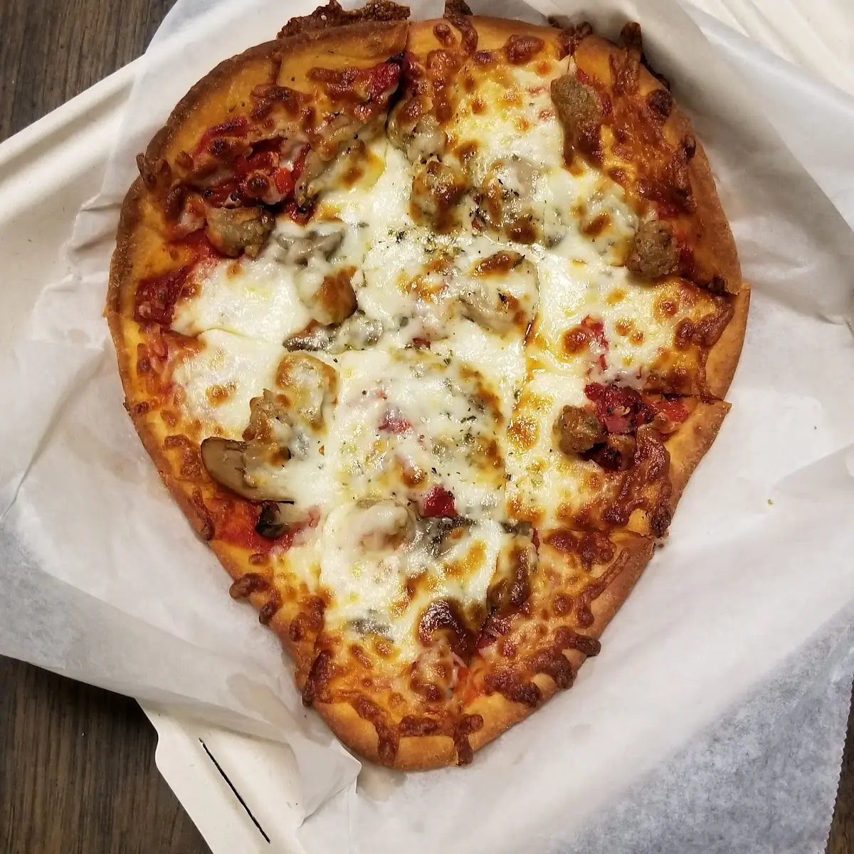 Flatbread Pizza Thursday Night Special