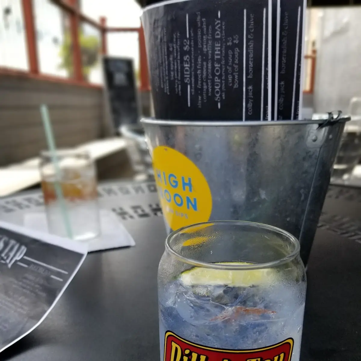 Tonic Water