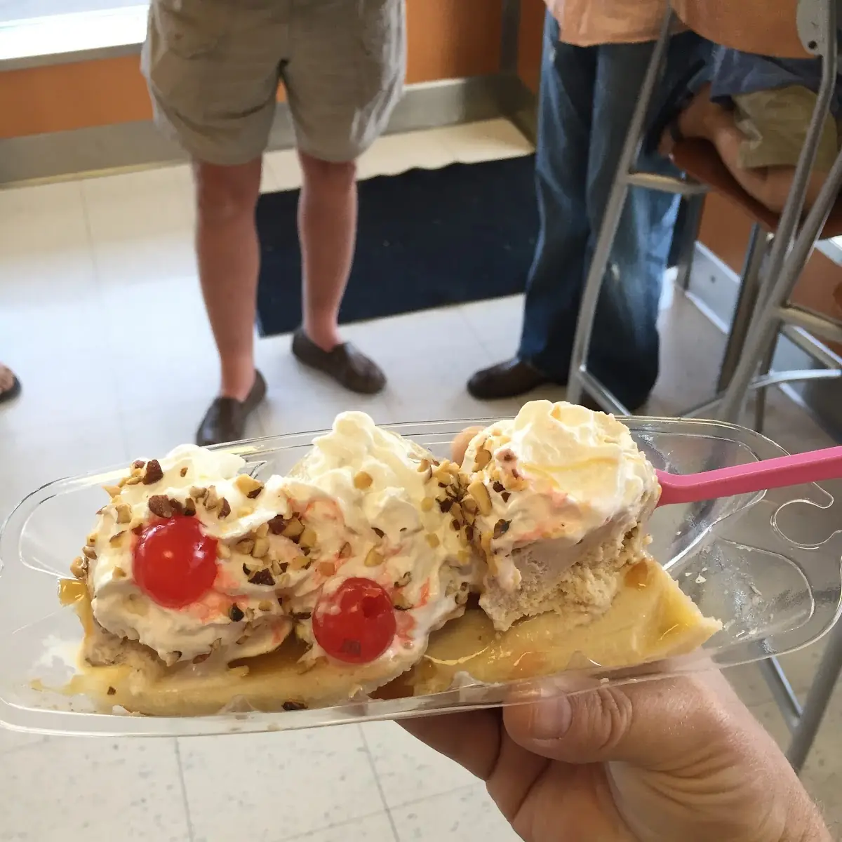 Banana Split