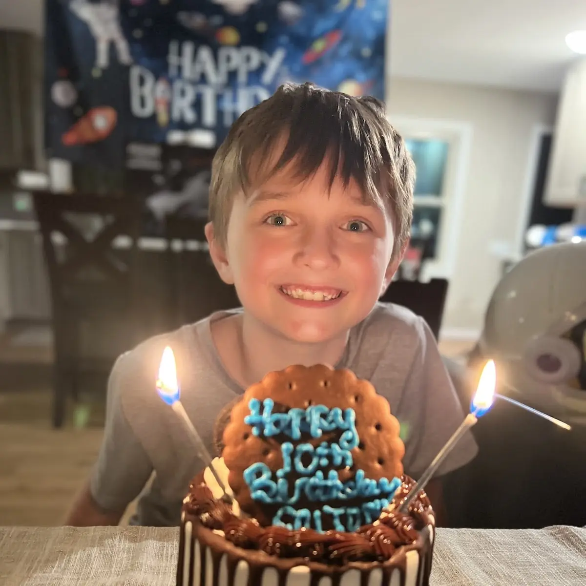 Birthday Cake