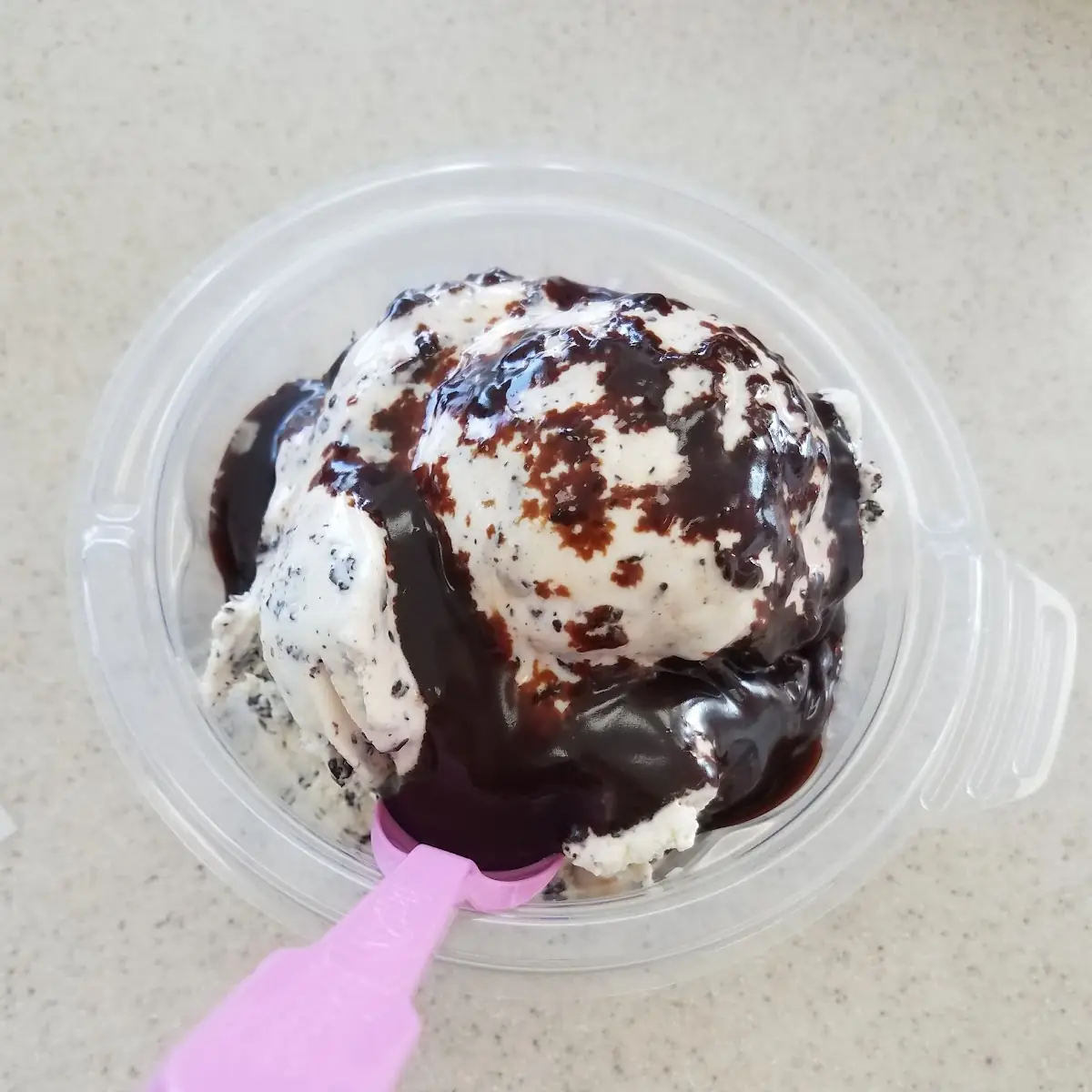 Hot Fudge