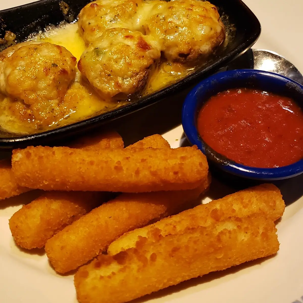 Cheddar Bay Shrimp