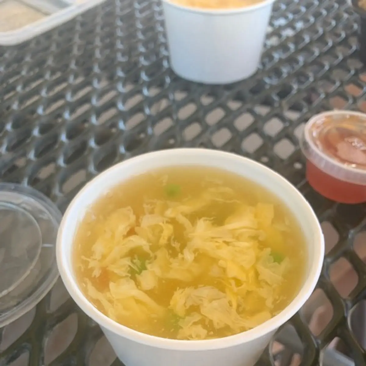 Egg Drop Soup
