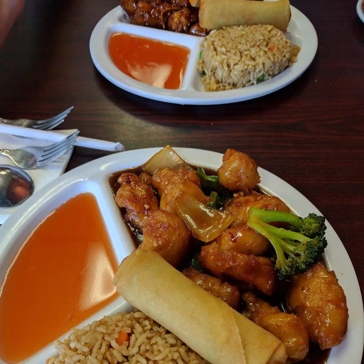 Kung Pao Combo