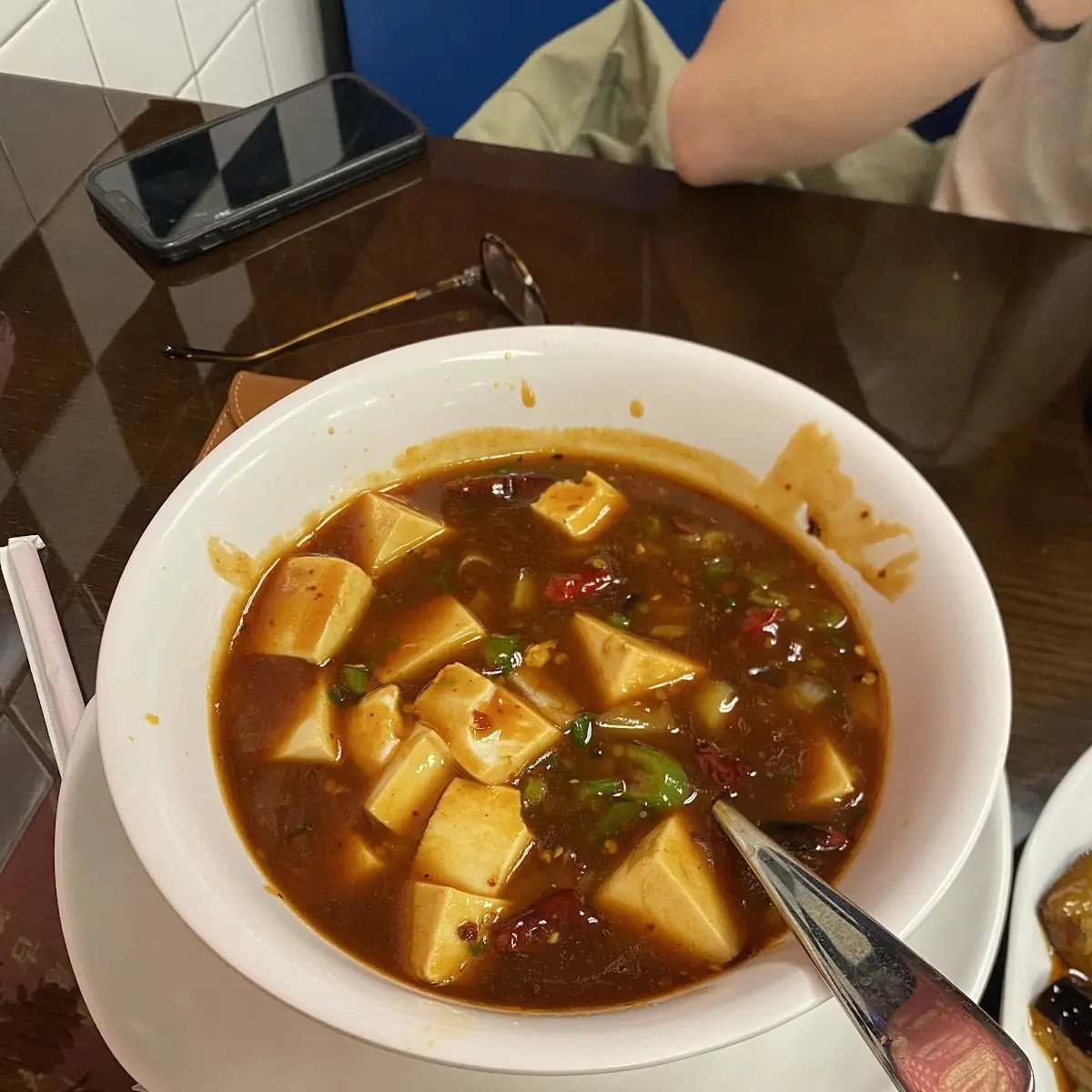 Mapo Tofu