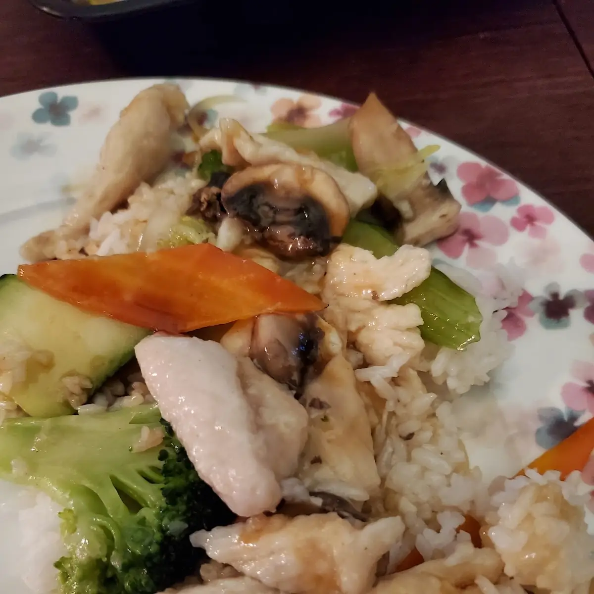 Moo Goo Gai Pan