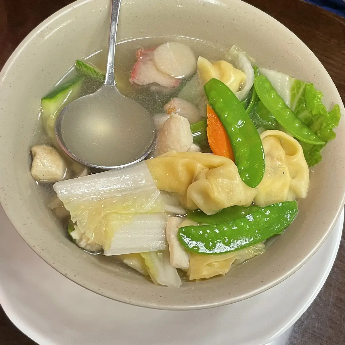 Wonton Soup
