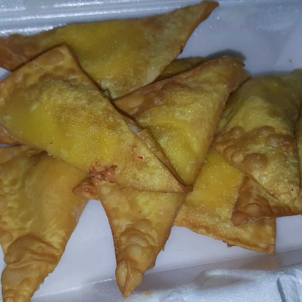 Crab Rangoon