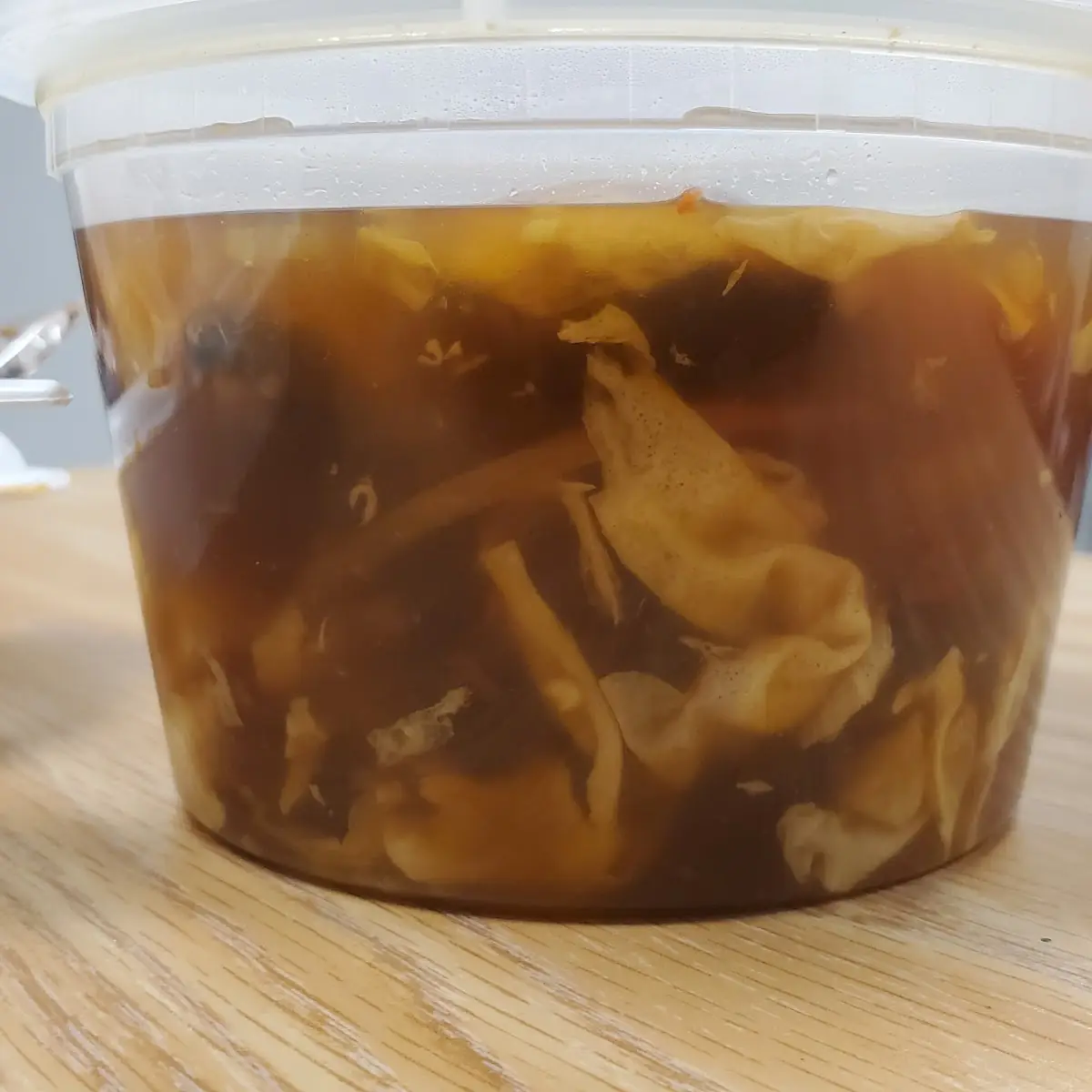 Hot & Sour Soup