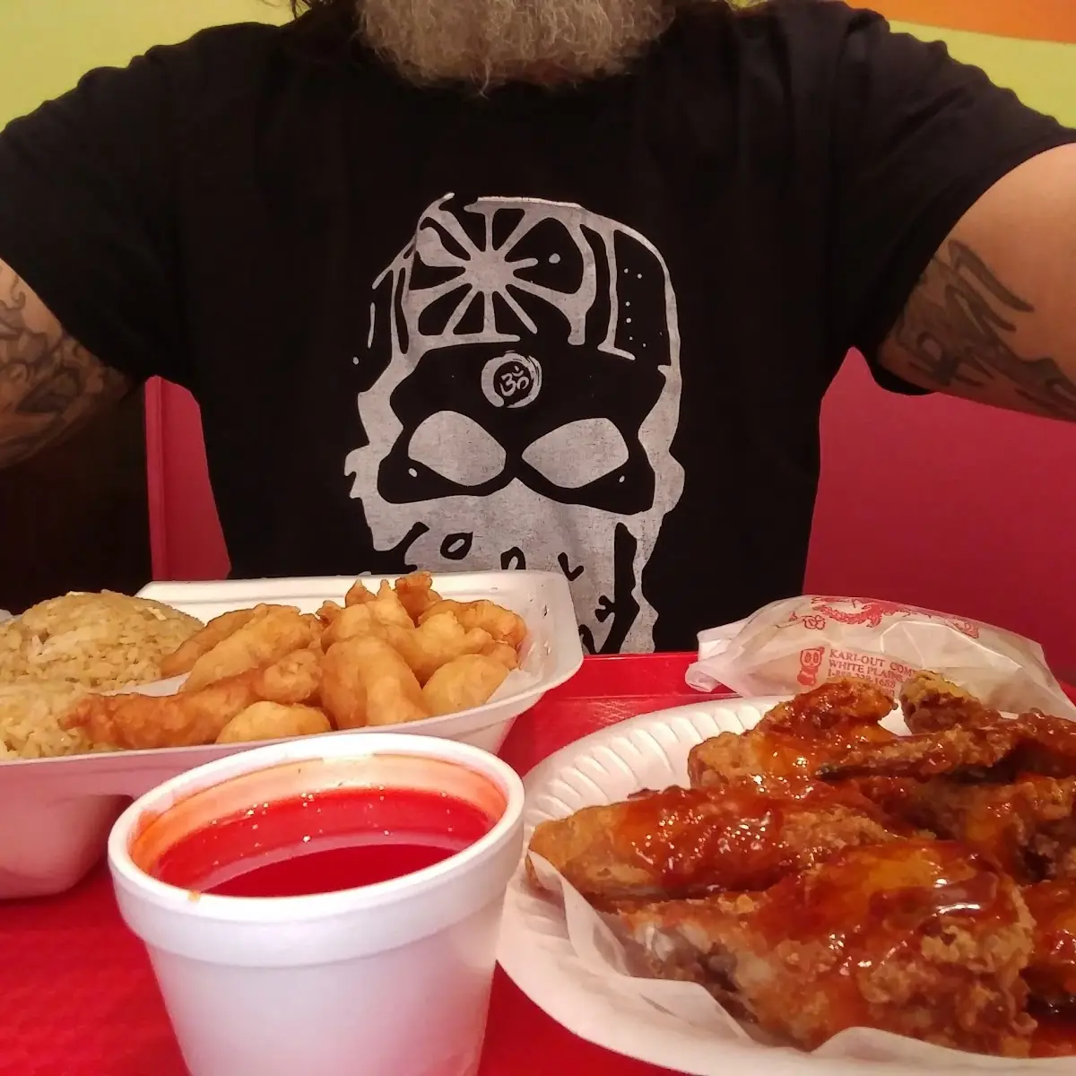 Sweet & Sour Chicken