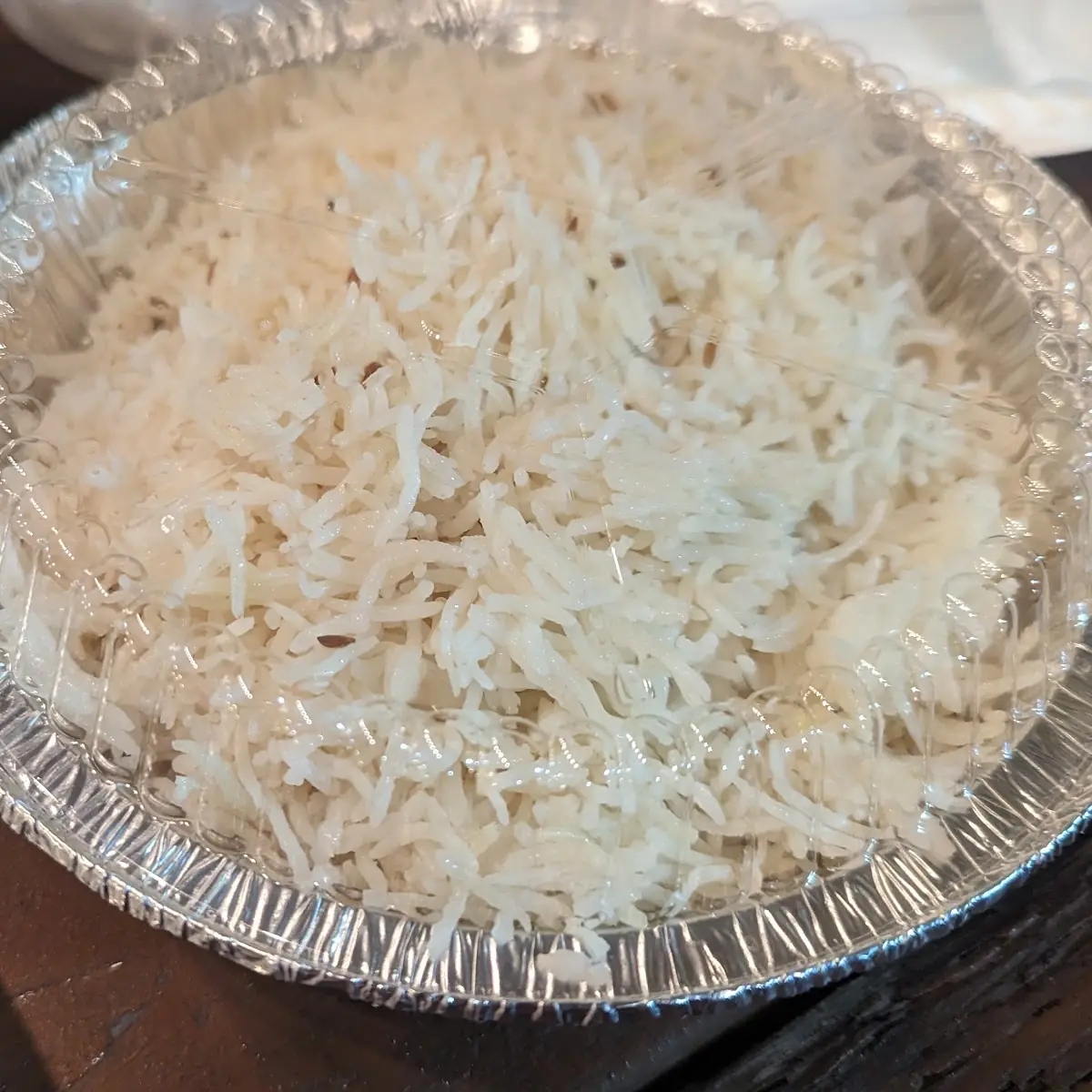 White Rice
