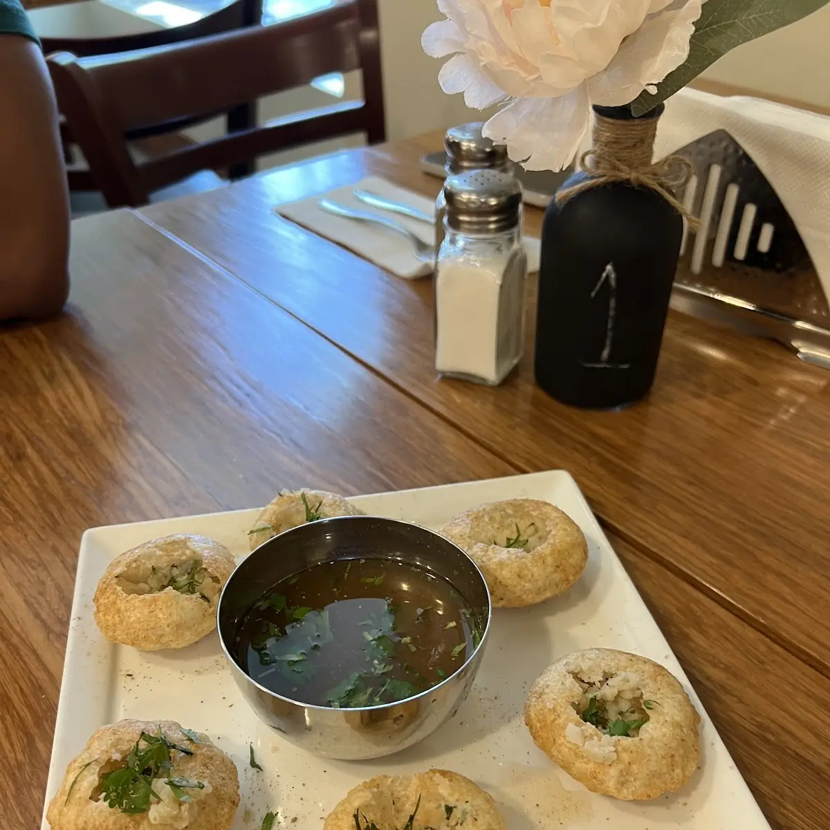 Fuchka & Pani Puri