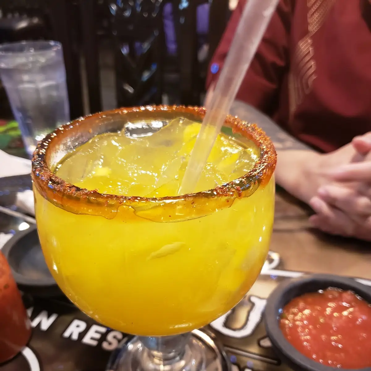 Mango Margarita