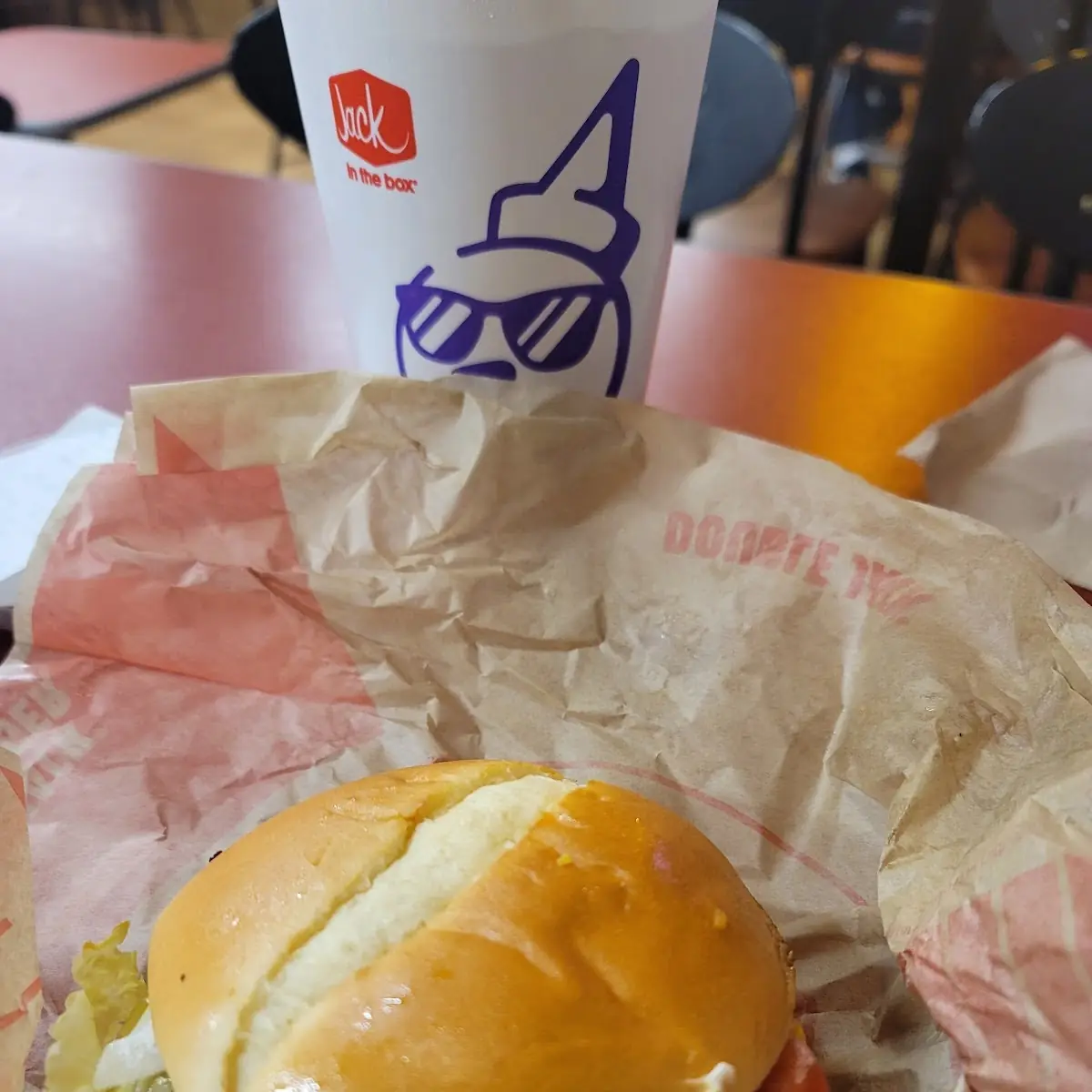 Double Bacon Cheeseburger Deluxe