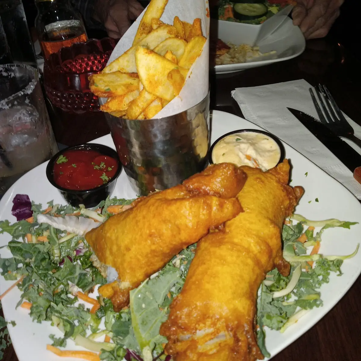 Fish & Chips