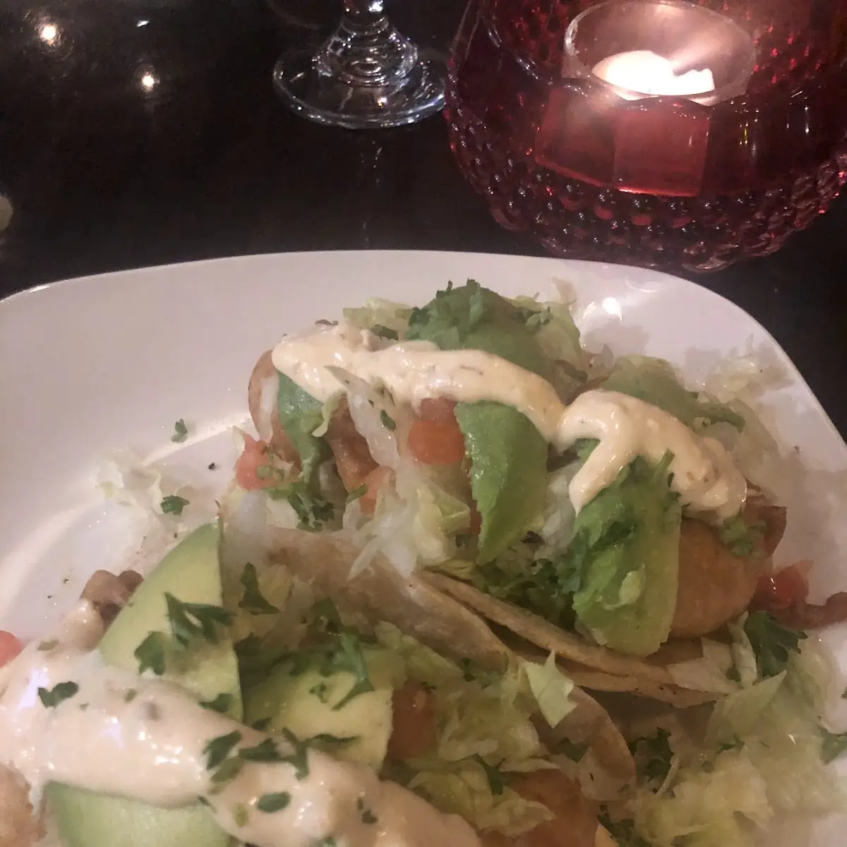 Shrimp Tacos