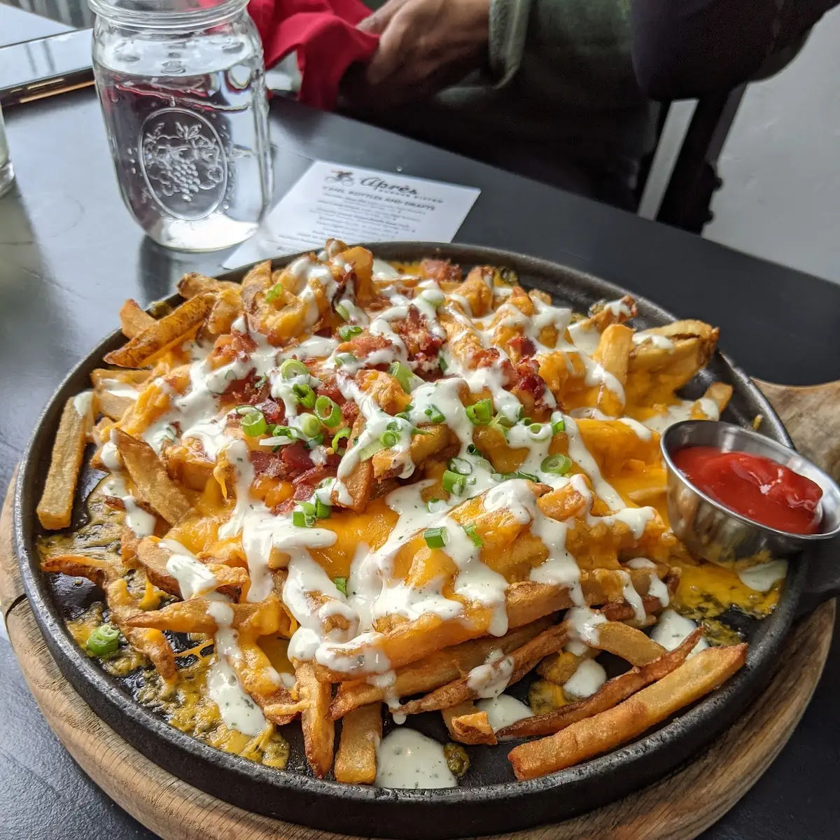 Loaded Fries
