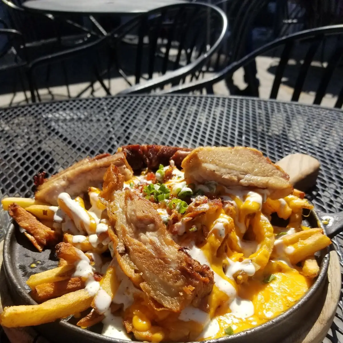 Pulled Pork