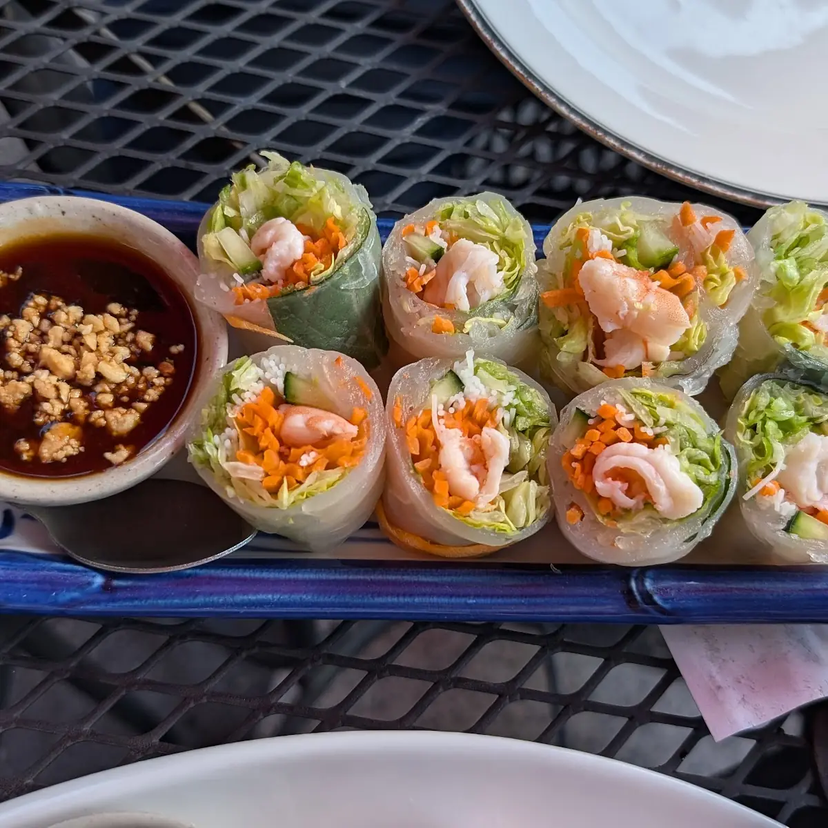 Spring Rolls