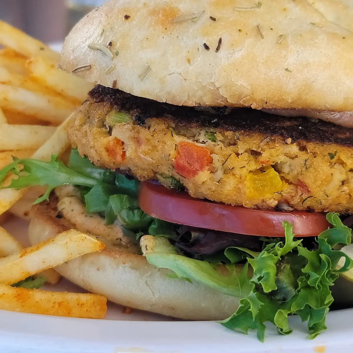 Veggie Burger