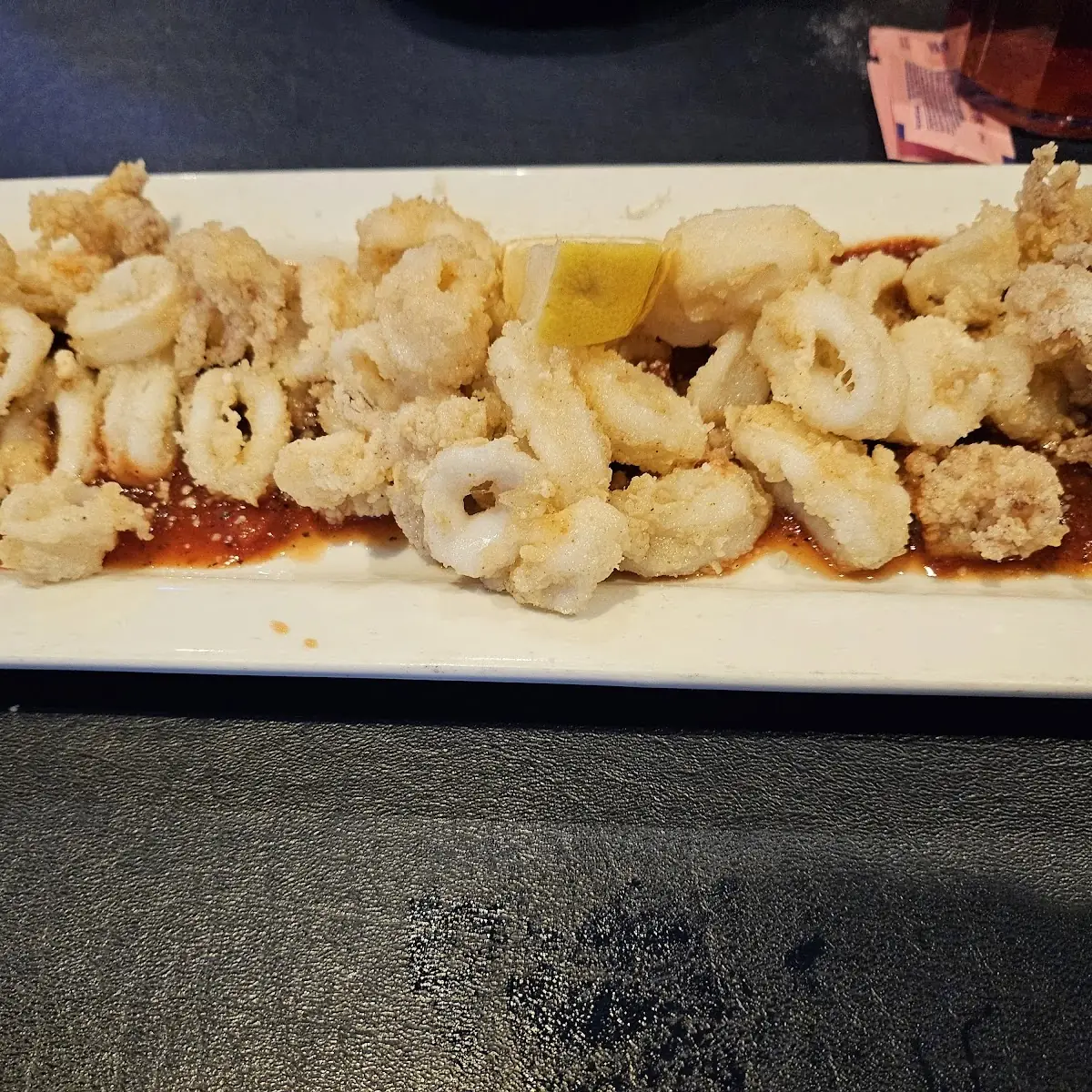 Calamari Fritti