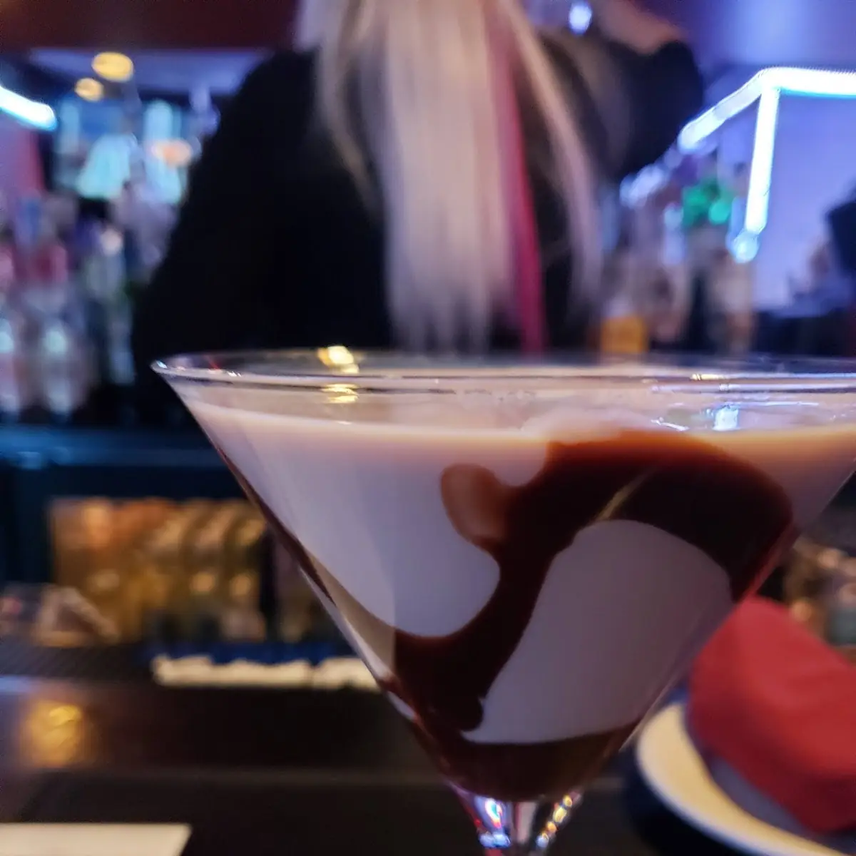 Chocolate Martini