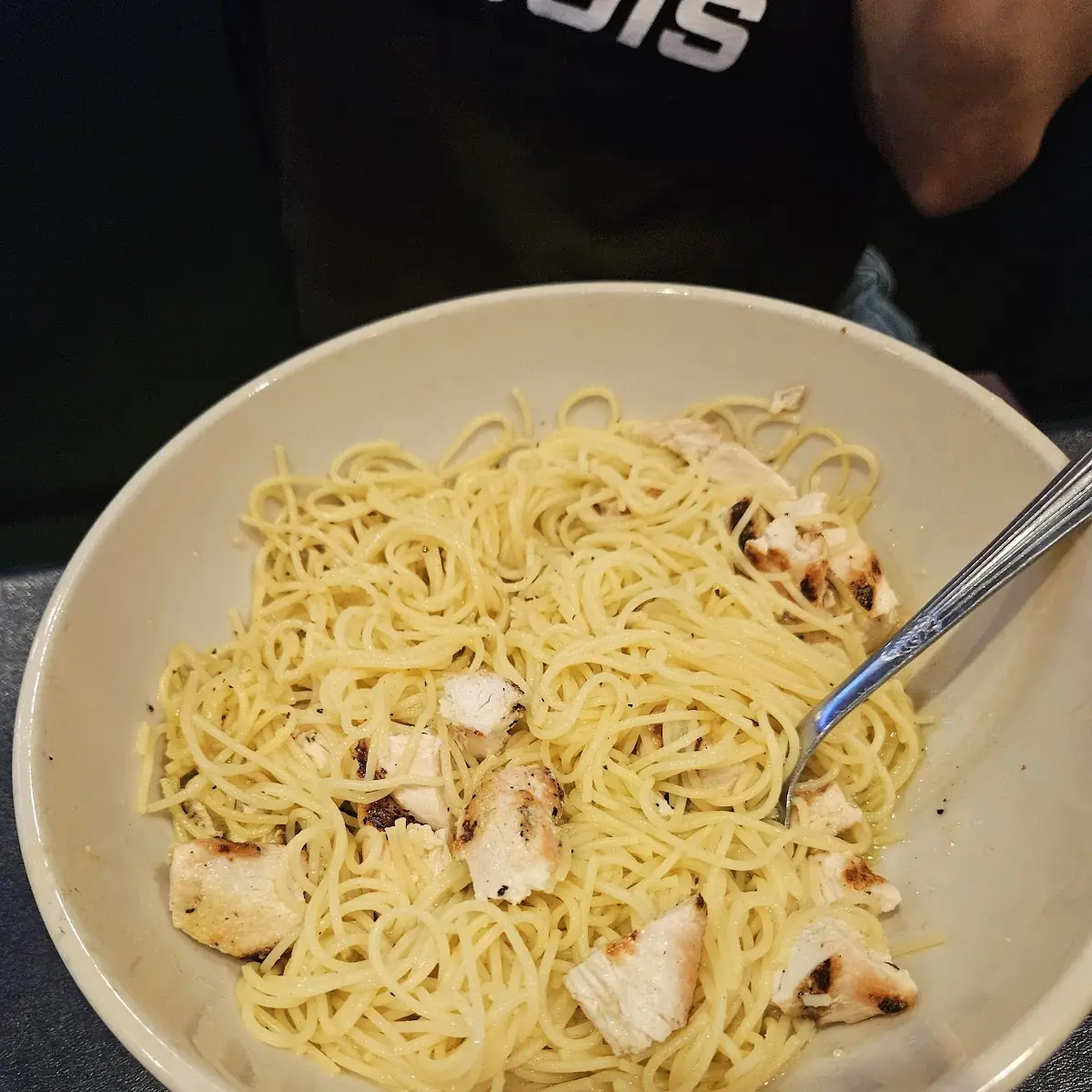 Spaghetti Carbonara