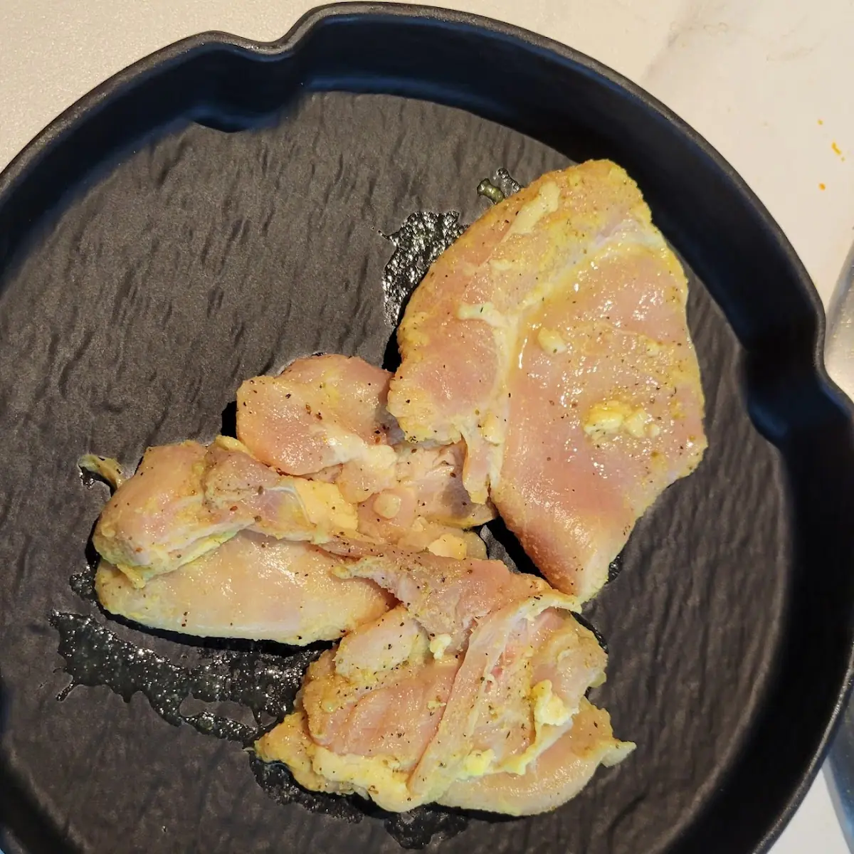 Lemon Chicken