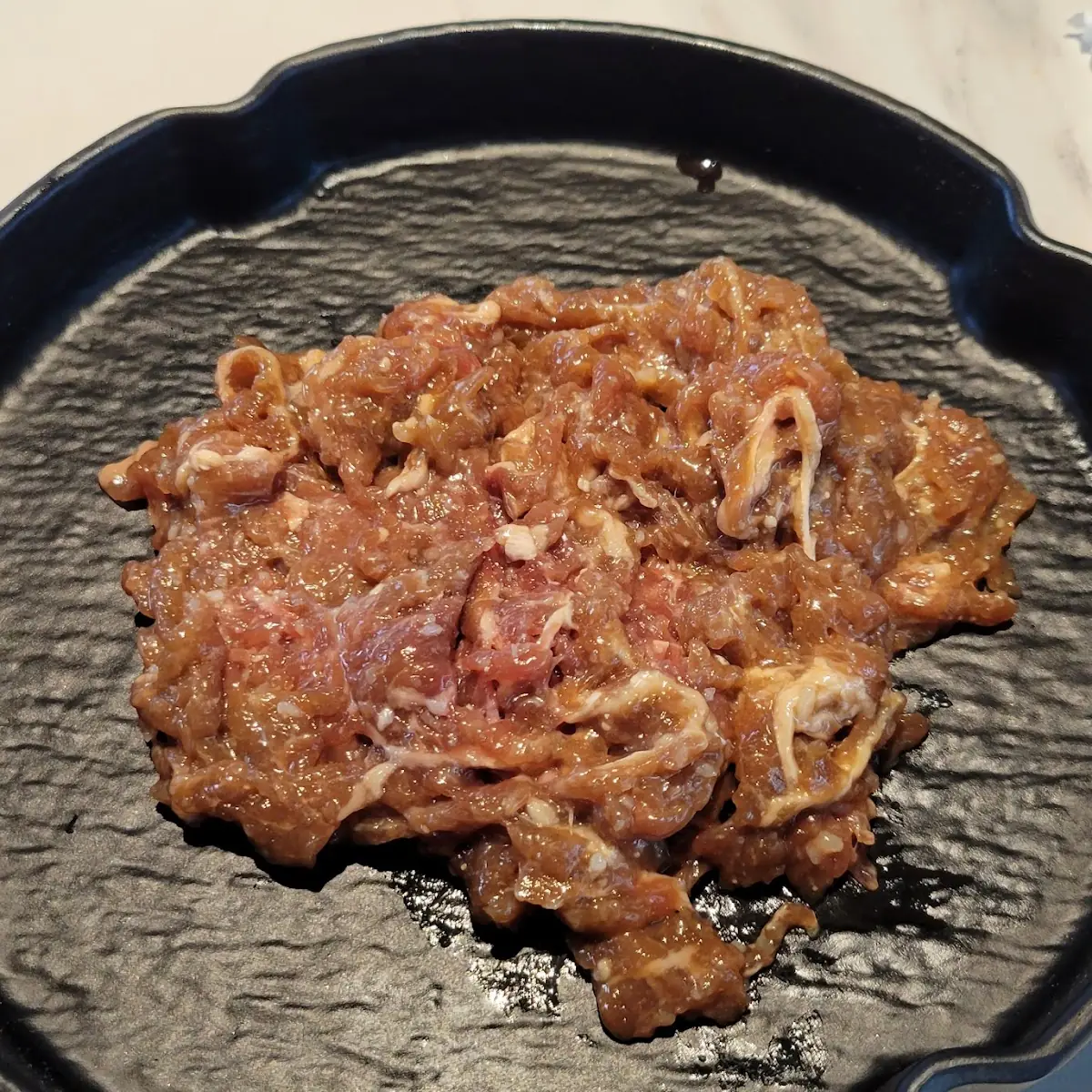 Soy Pork Bulgogi