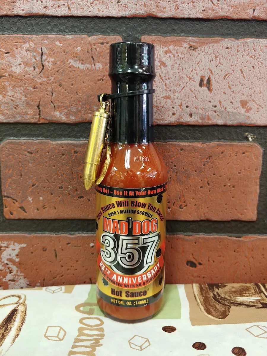Hot Sauce