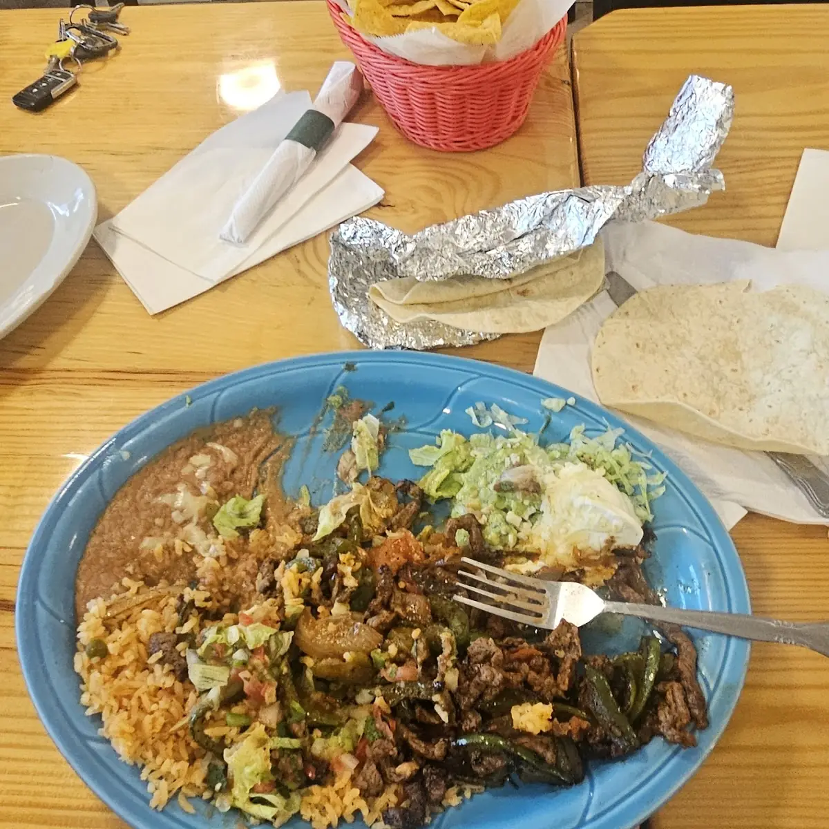 Burrito Bowl